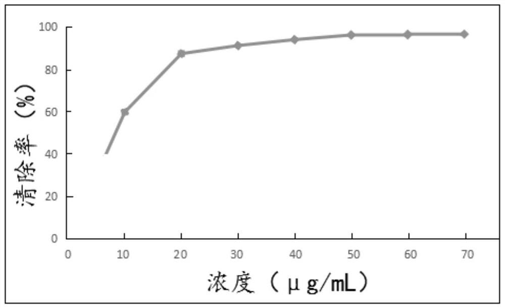 Composite antioxidant functional food additive, preparation method and application thereof