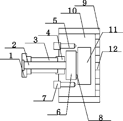 Concrete pump