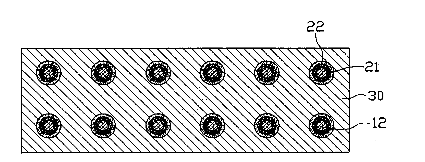 Superlattice nano-device and method for making same