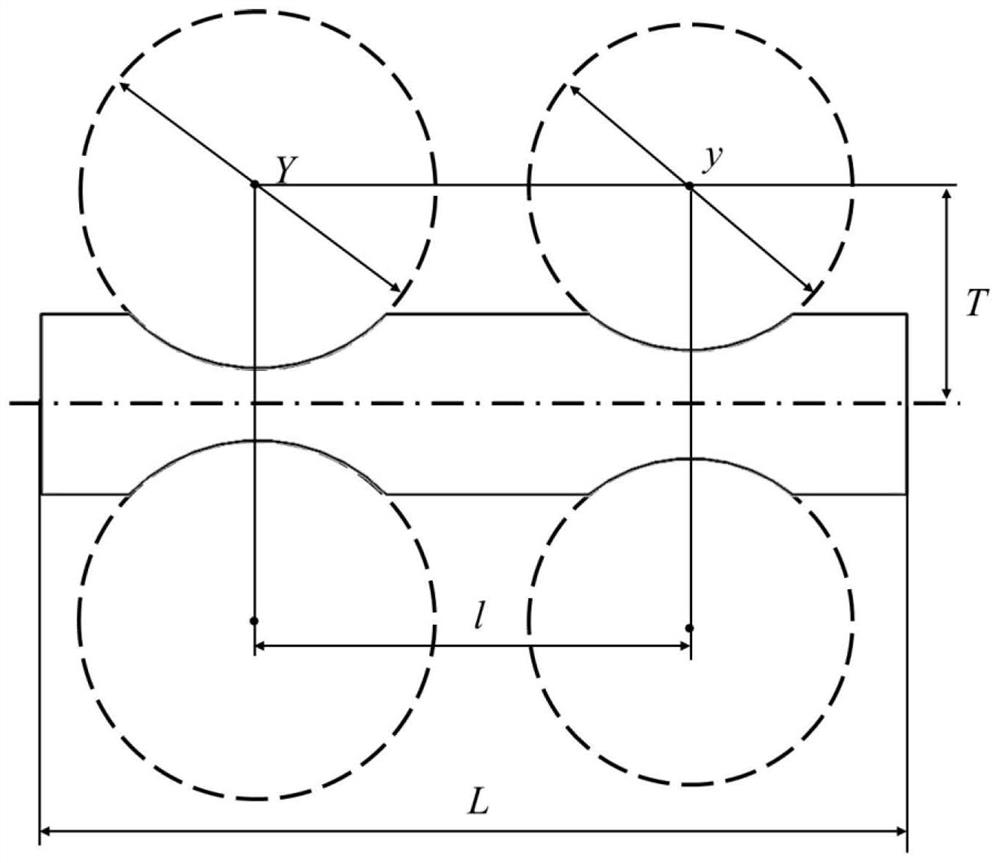 A sensor, design method and monitoring method for cumulative fatigue damage monitoring of mechanical structures under normal load distribution