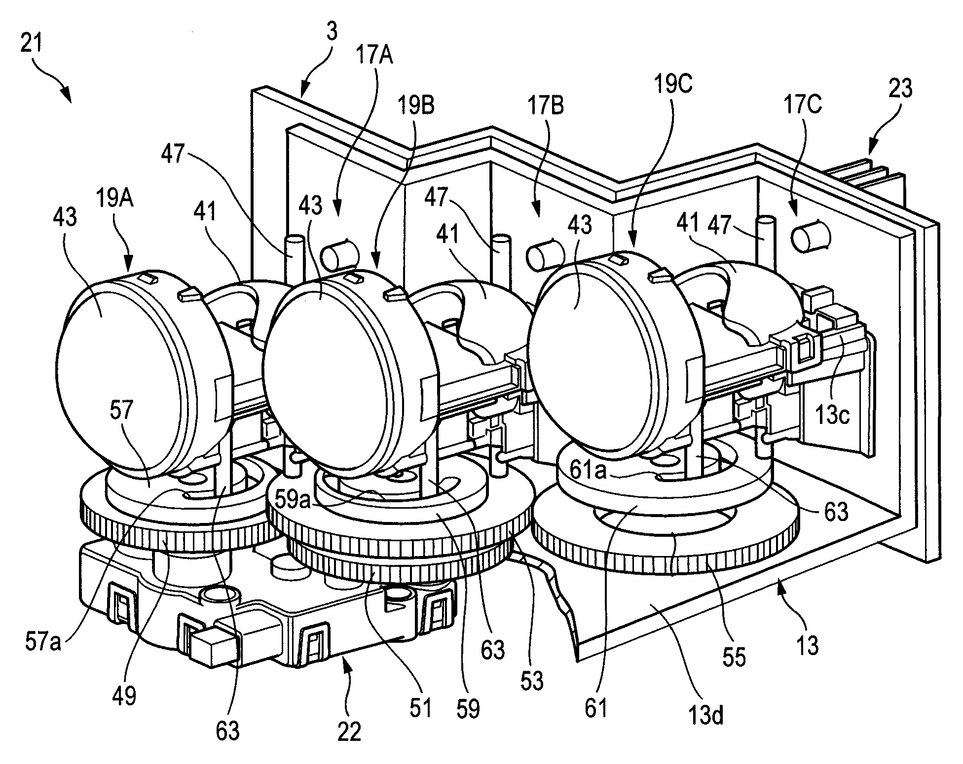 Vehicle lamp