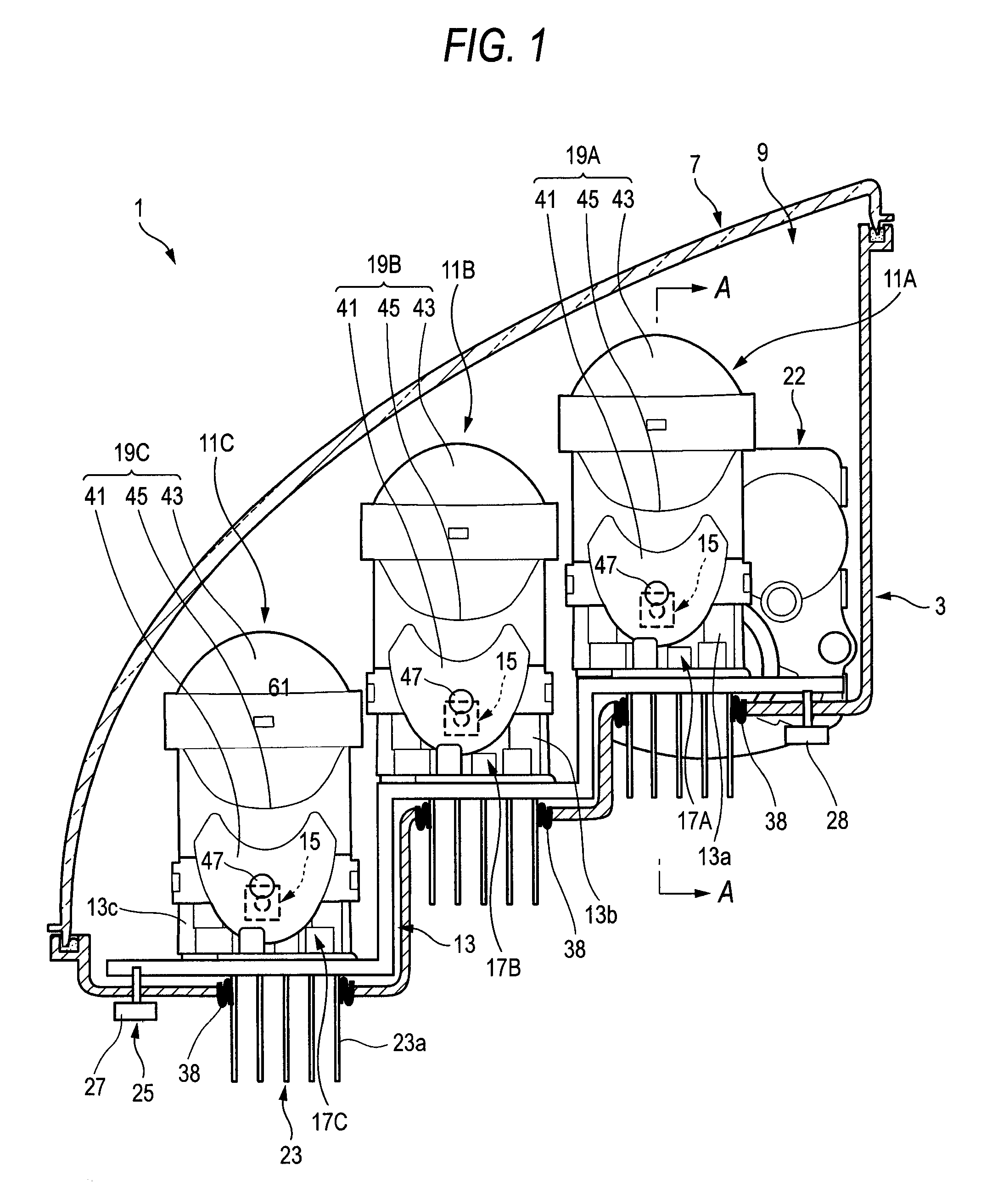 Vehicle lamp