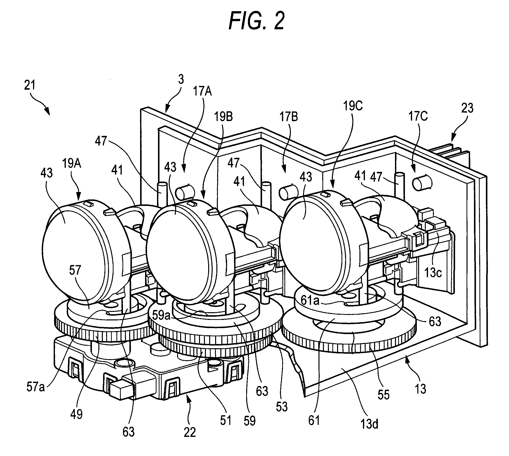 Vehicle lamp