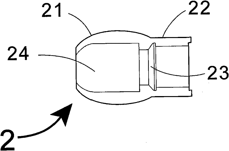 Stethoscope ear plug seat and matched ear plug head