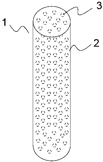 Hermetia illucens breeding method and hermetia illucens puparium composite material preparation method