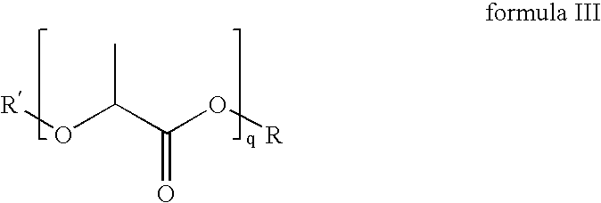 Fluid loss control additives for use in fracturing subterranean formations