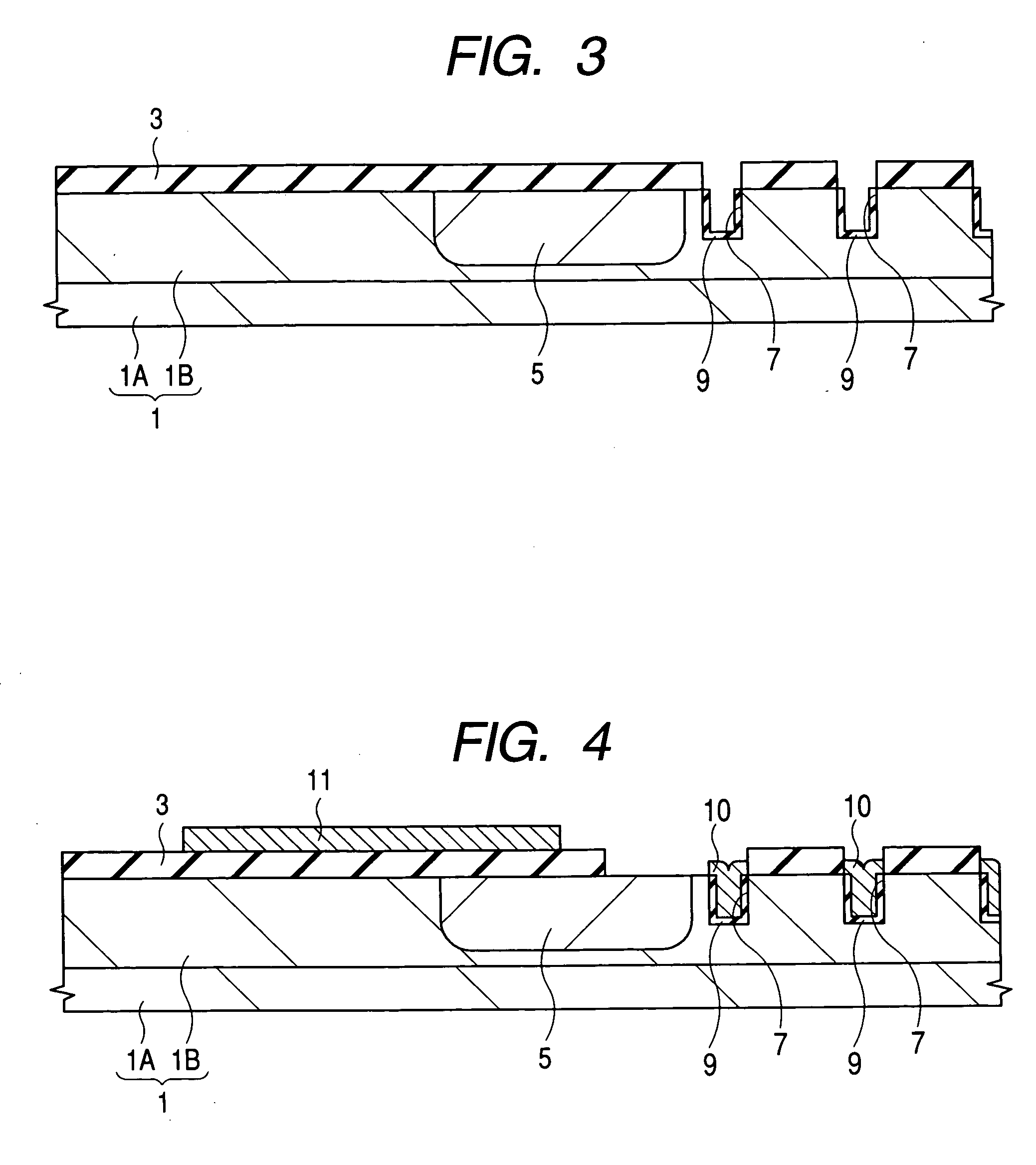 Semiconductor device and a method of manufacturing the same