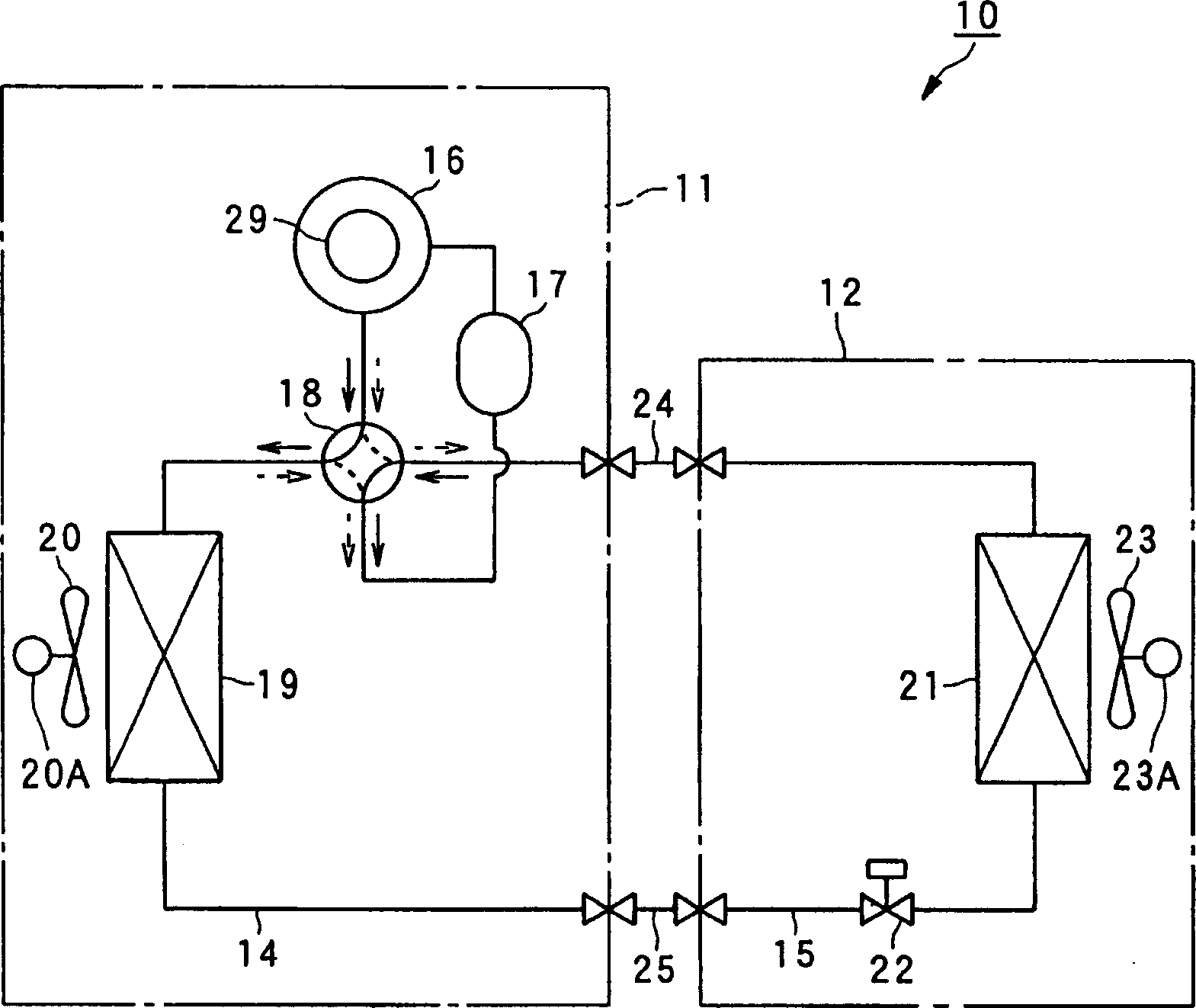 Motor control device and method