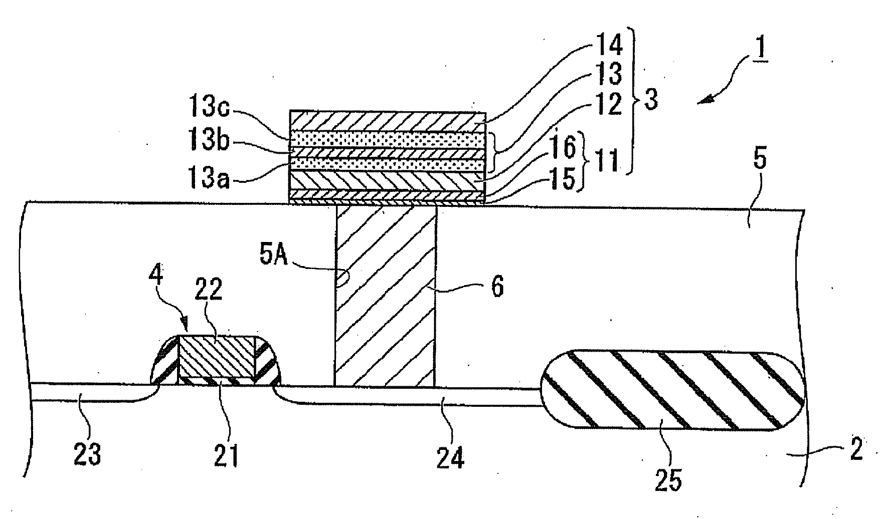 Ferroelectric capacitor and its manufacturing method