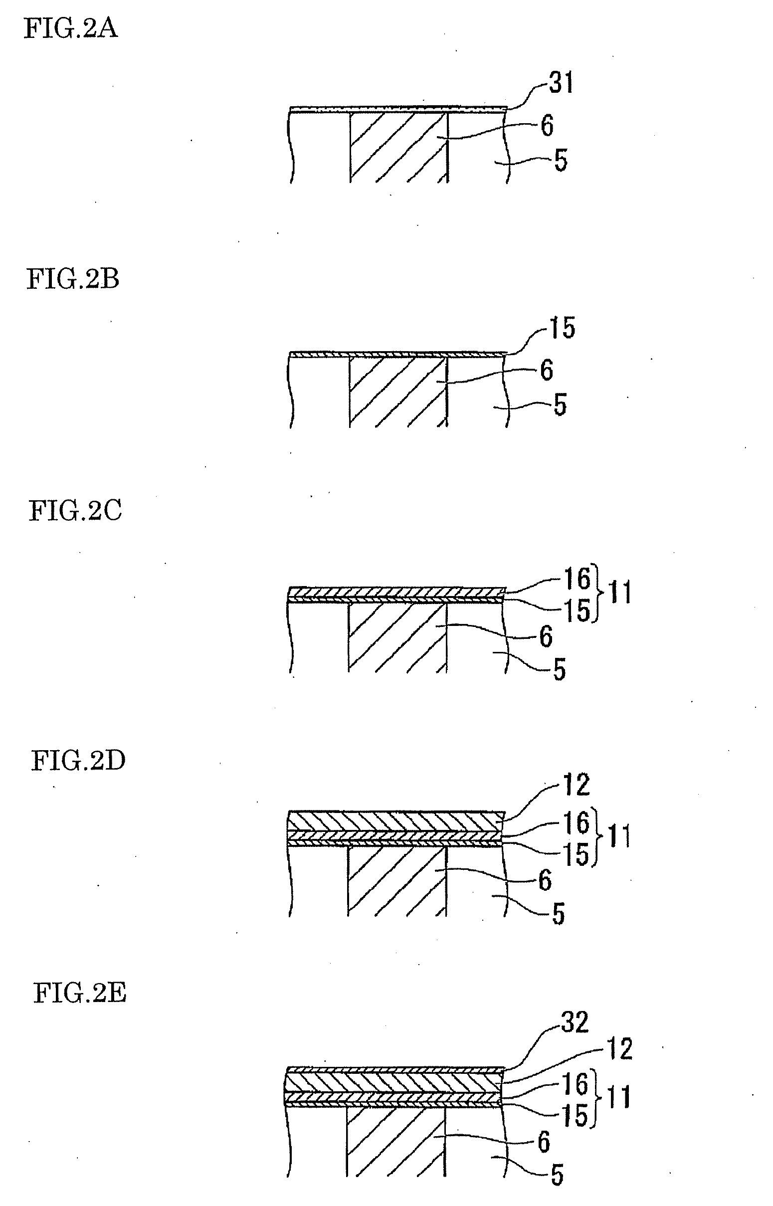 Ferroelectric capacitor and its manufacturing method