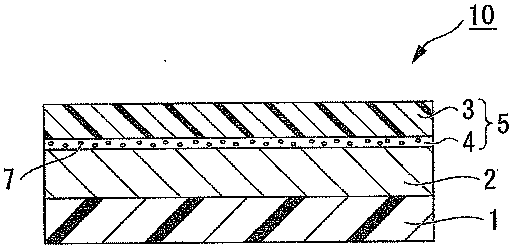 Antistatic surface protective film