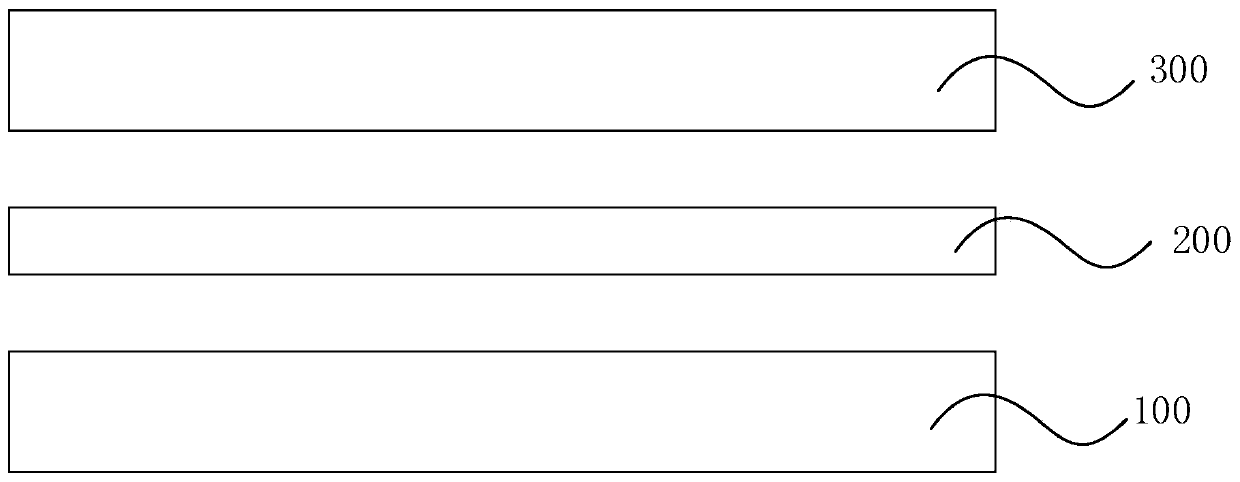 LED area light source and display device