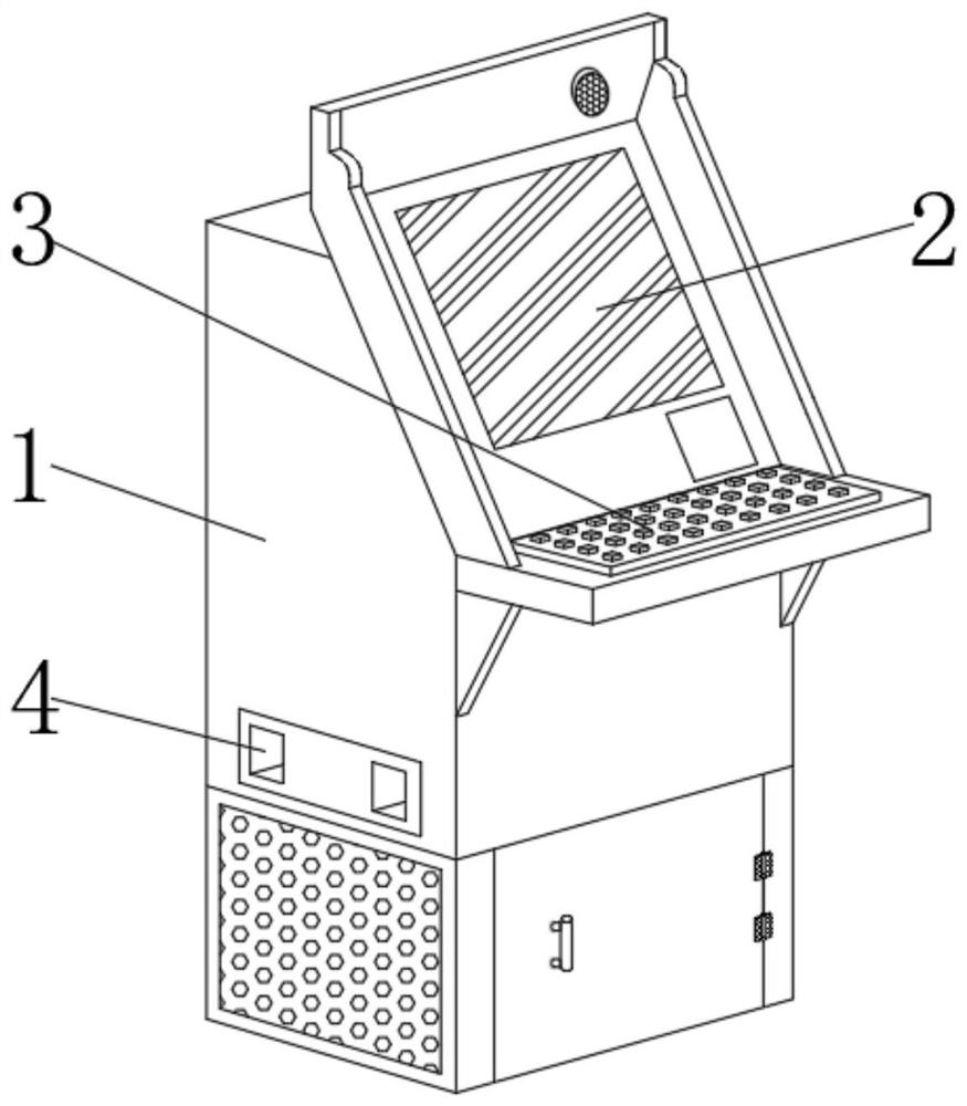 Safety production risk early warning method and system