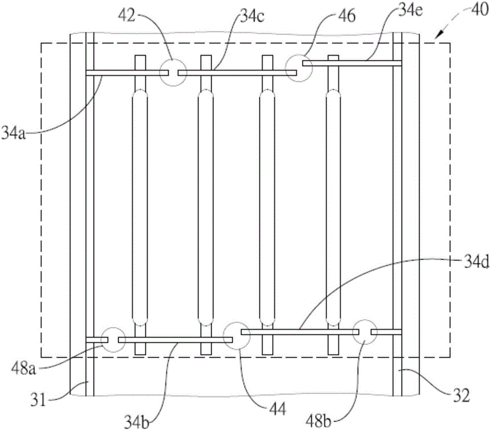 LED bulb structure