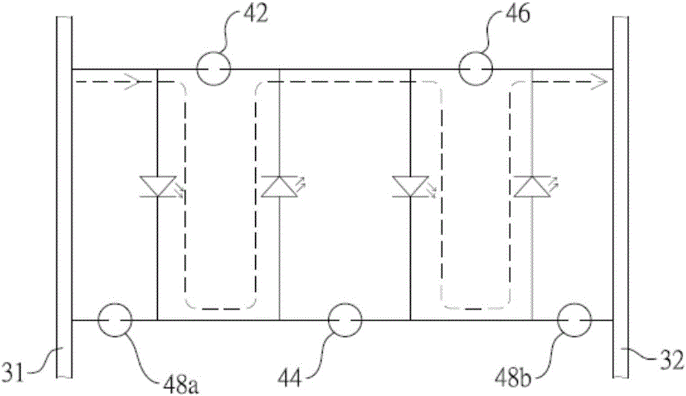 LED bulb structure