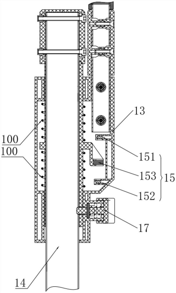 Hand-push mower and control method thereof