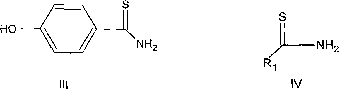 Preparation method of intermediates of Febuxostat