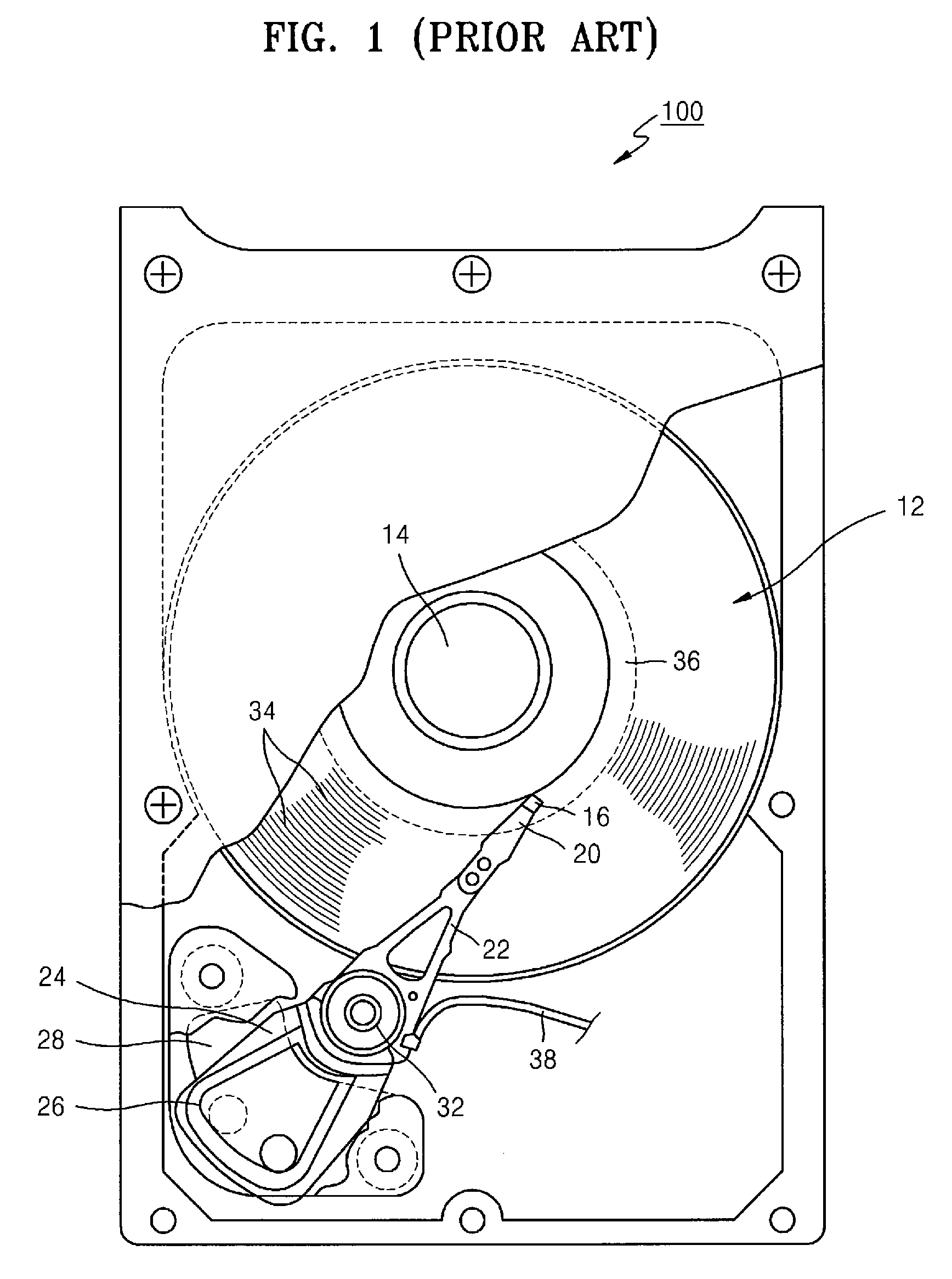 Retracting method of hard disk drive, hard disk drive adopting the method, and recording medium storing program for executing the method