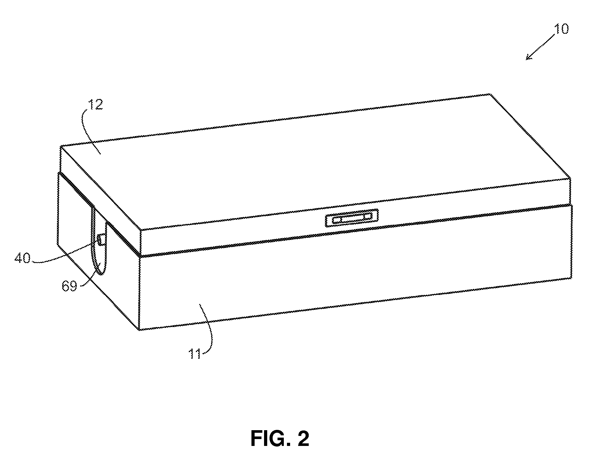 Kitchen cabinet installation device