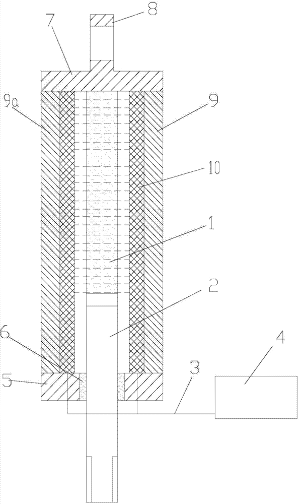 Suspension type magneto-rheological damper and system