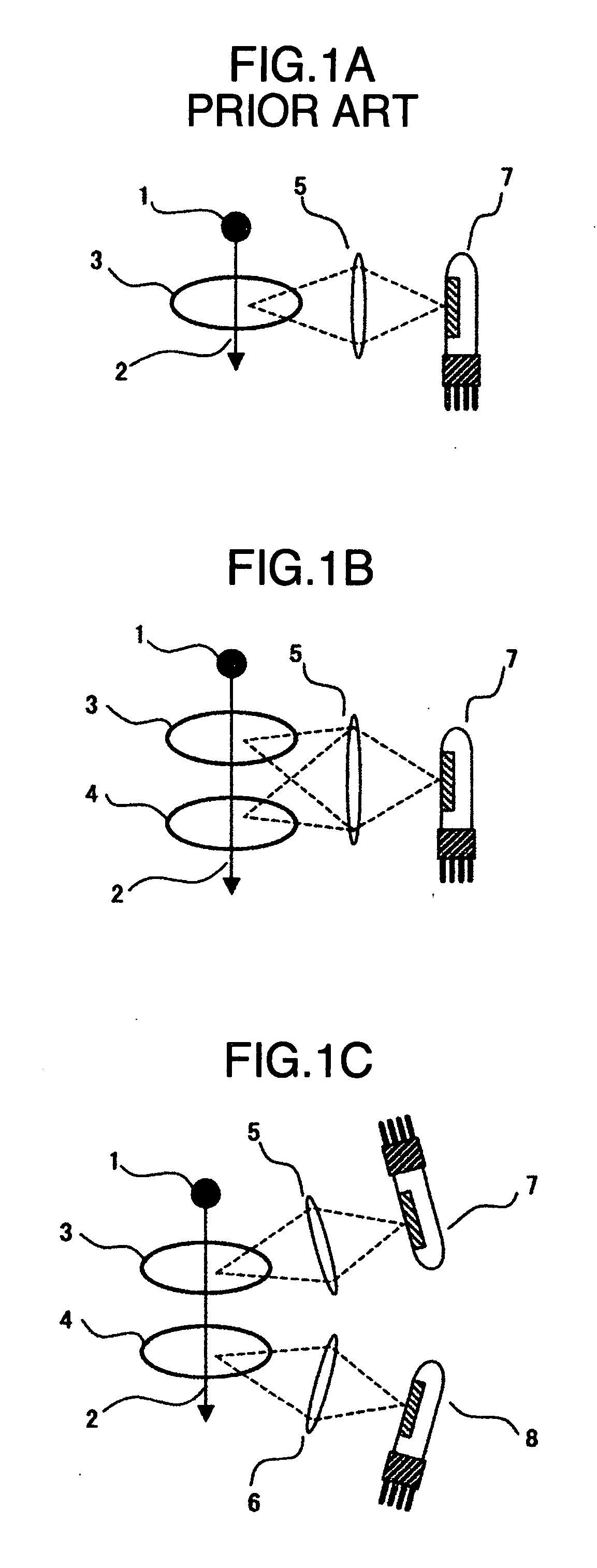 Optical inspection method and optical inspection apparatus