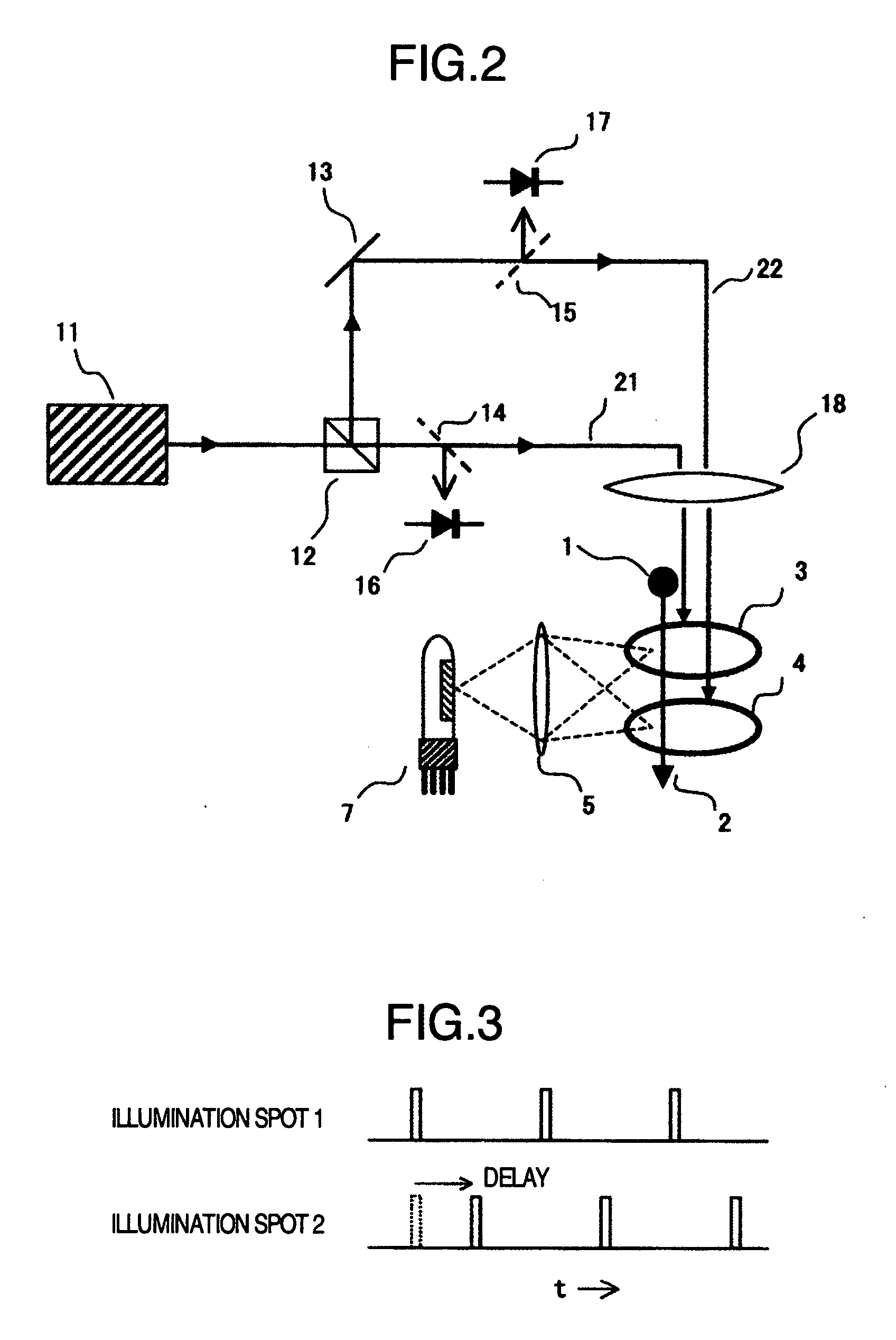 Optical inspection method and optical inspection apparatus