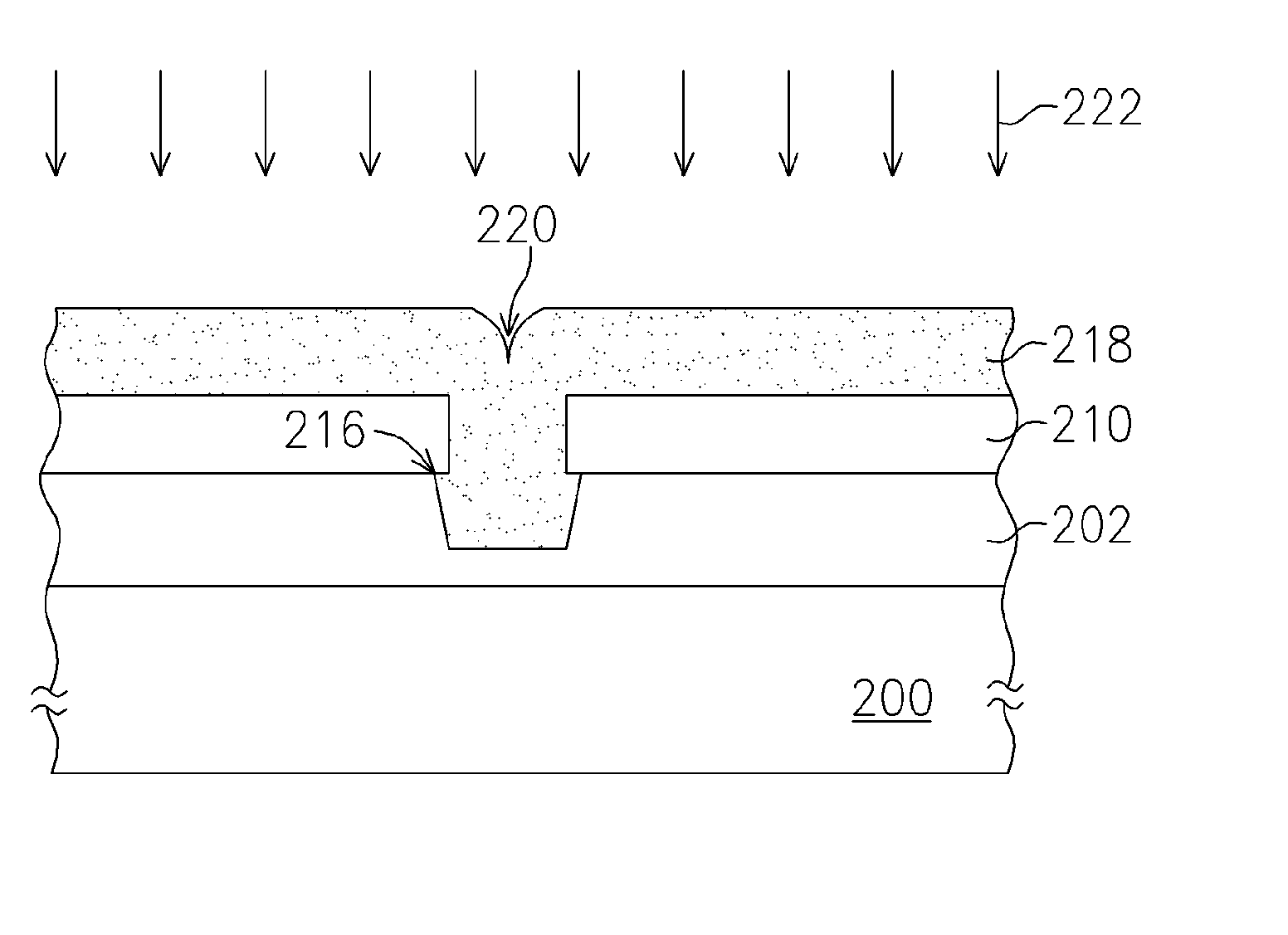 [method of fabricating polysilicon film]