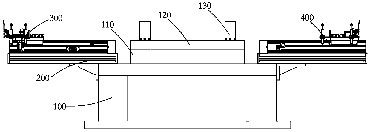 Positioning adjustment mechanism for air conditioner back plates