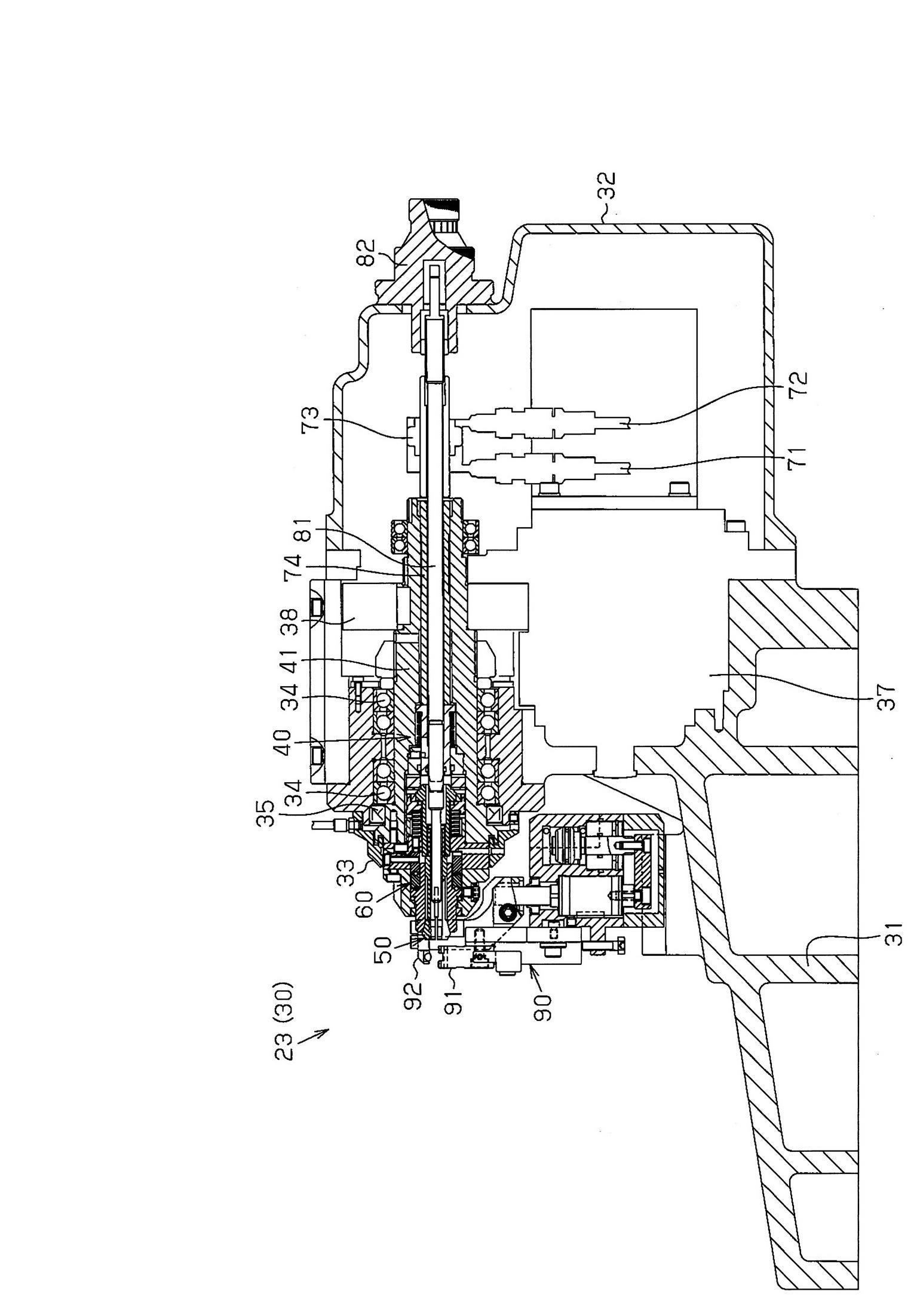 Method of adjusting machine tool and machine tool