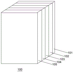 Mask and gas buffer oxygen producing device available for same