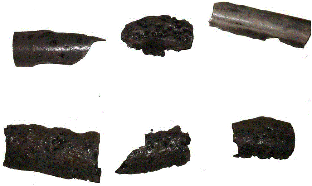 Ladle furnace (LF) refining steel ladle sealing device and use method thereof