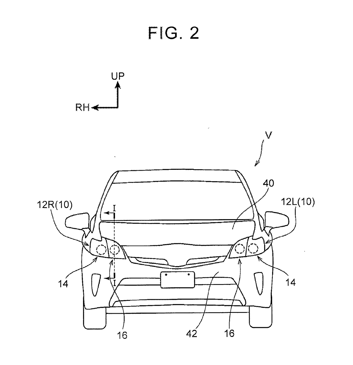 Vehicular headlamp