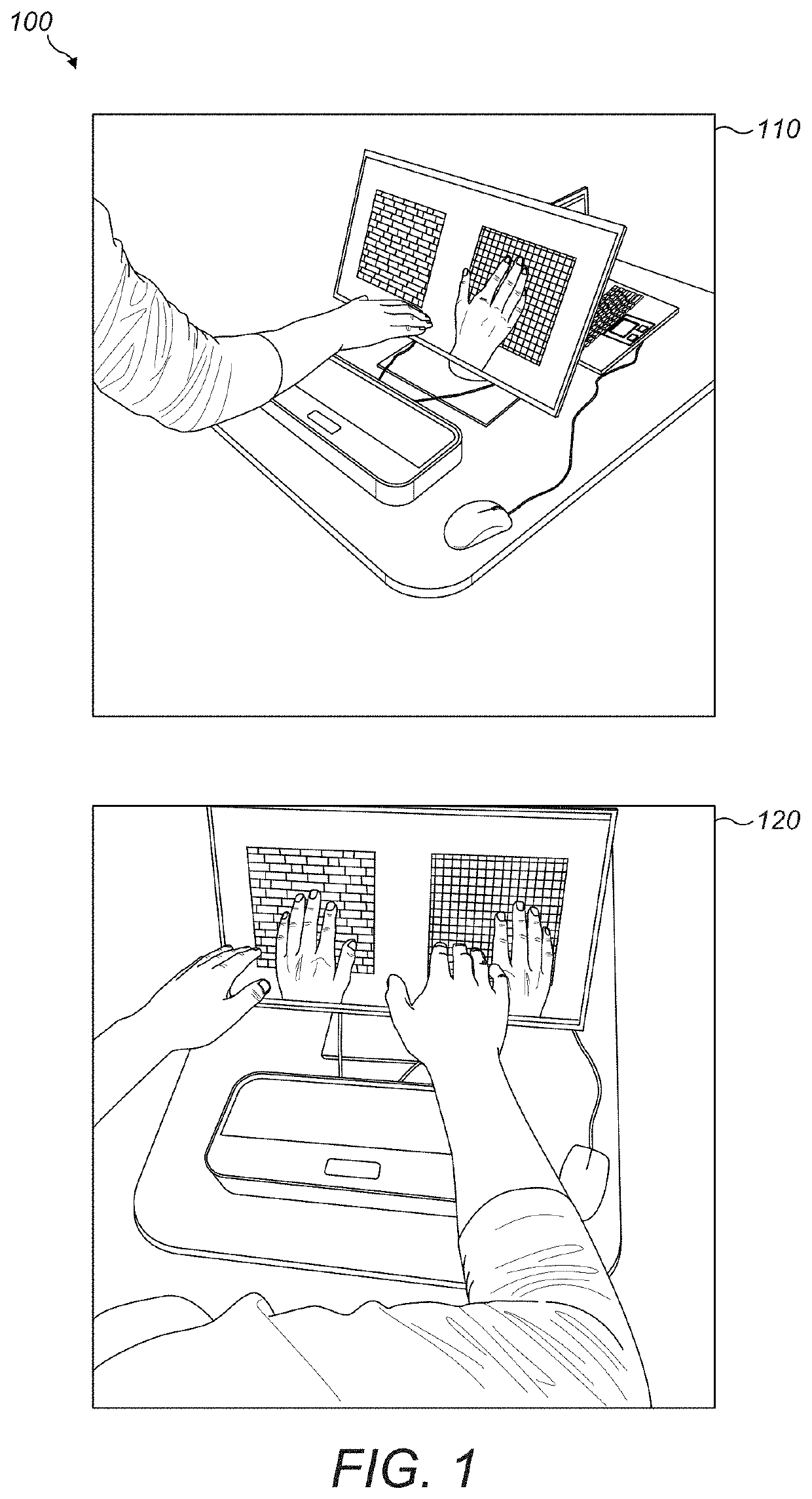 Mid-Air Haptic Textures