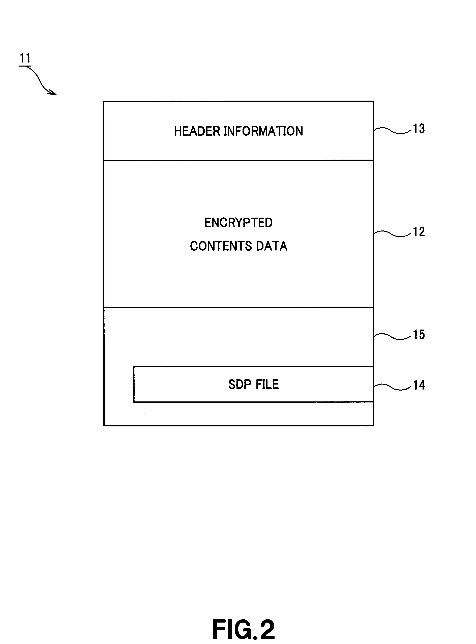 Streaming system for distributing encrypted data, and streaming method therefor