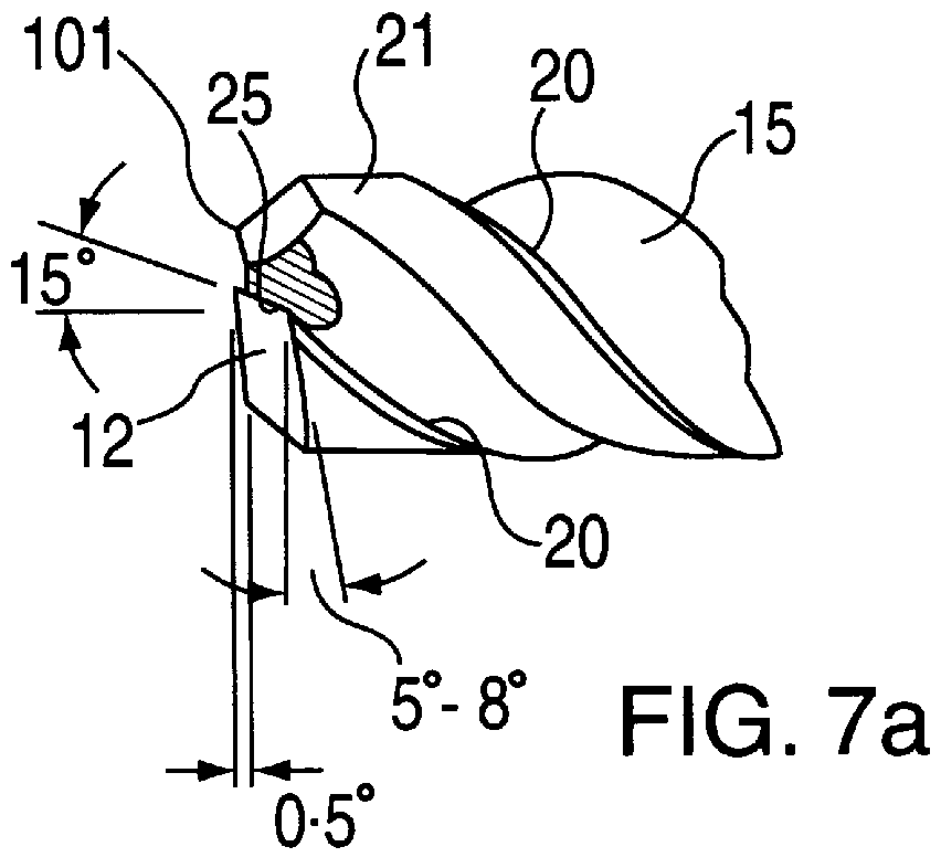 Wood corer device