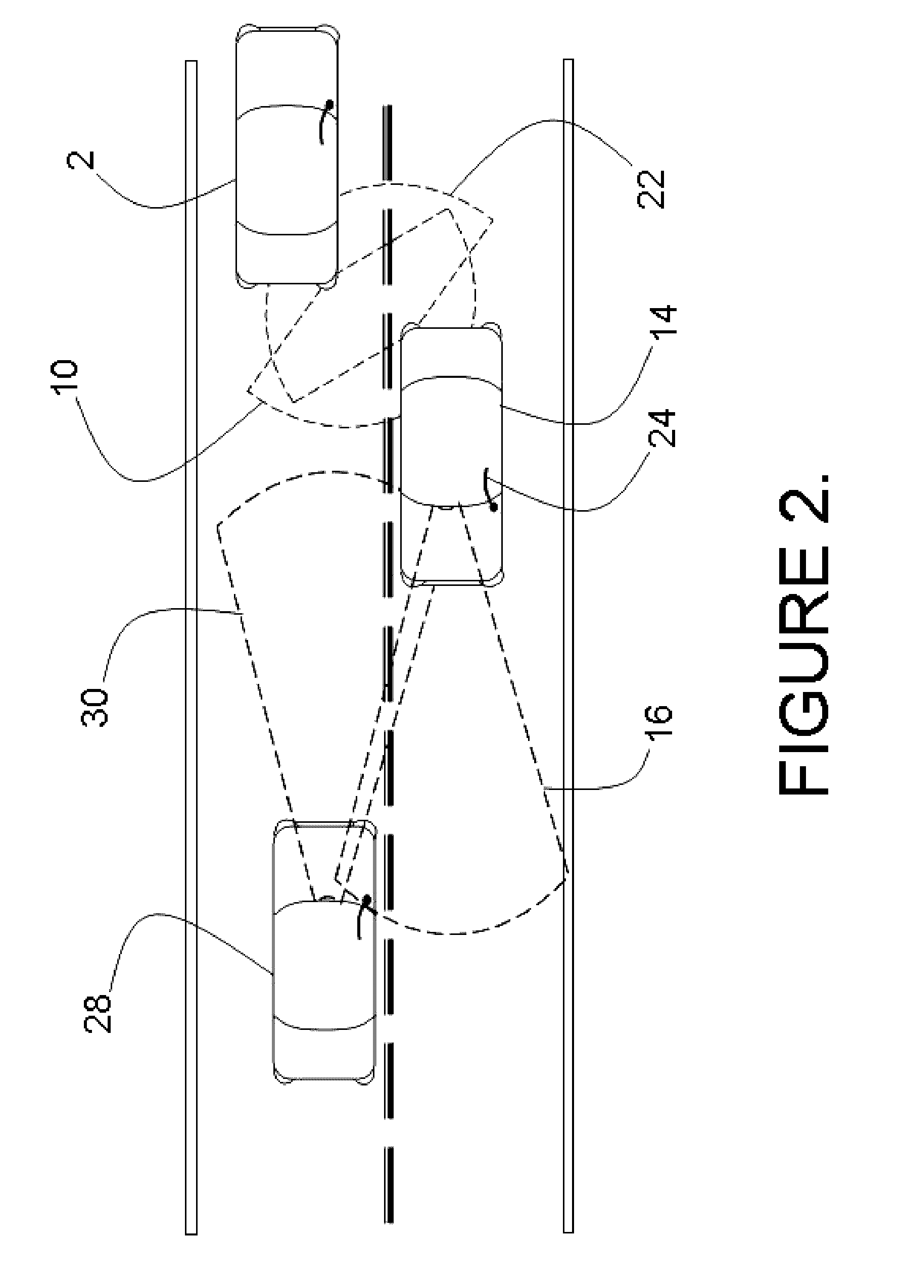 LADAR sensor for a dense environment