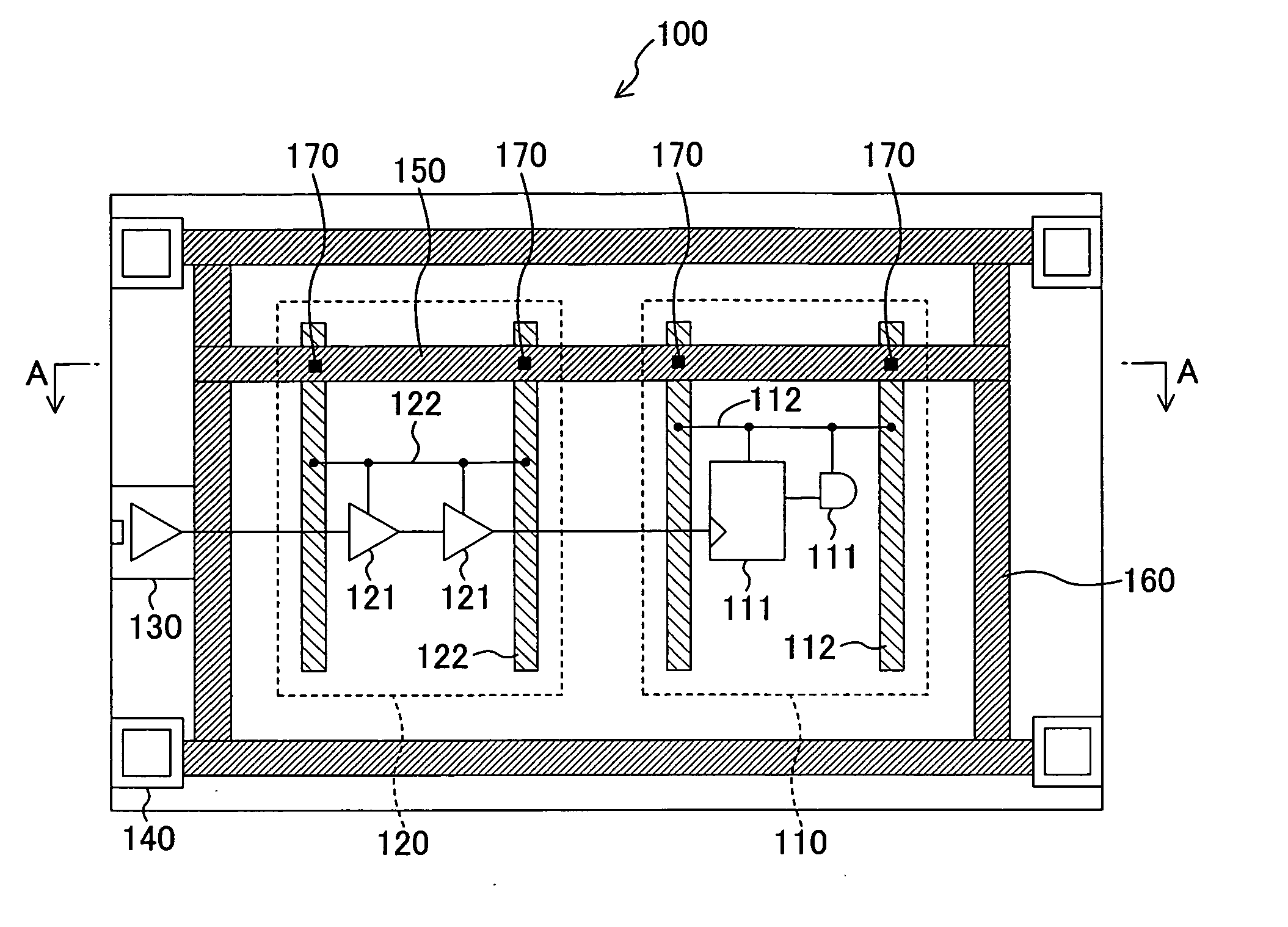 Semiconductor integrated circuit