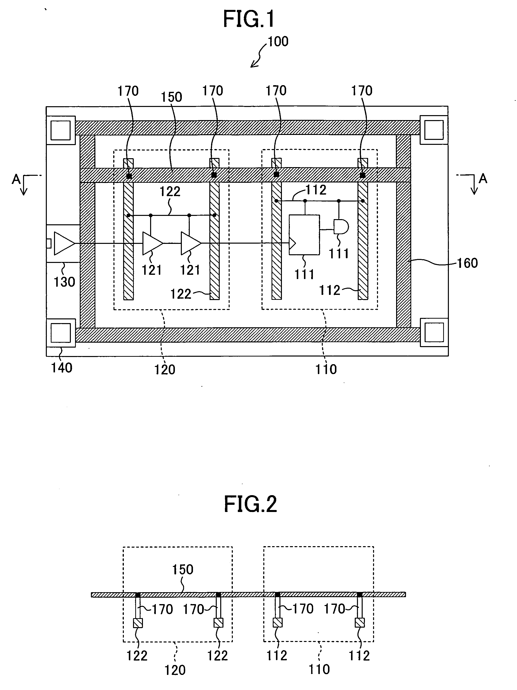 Semiconductor integrated circuit