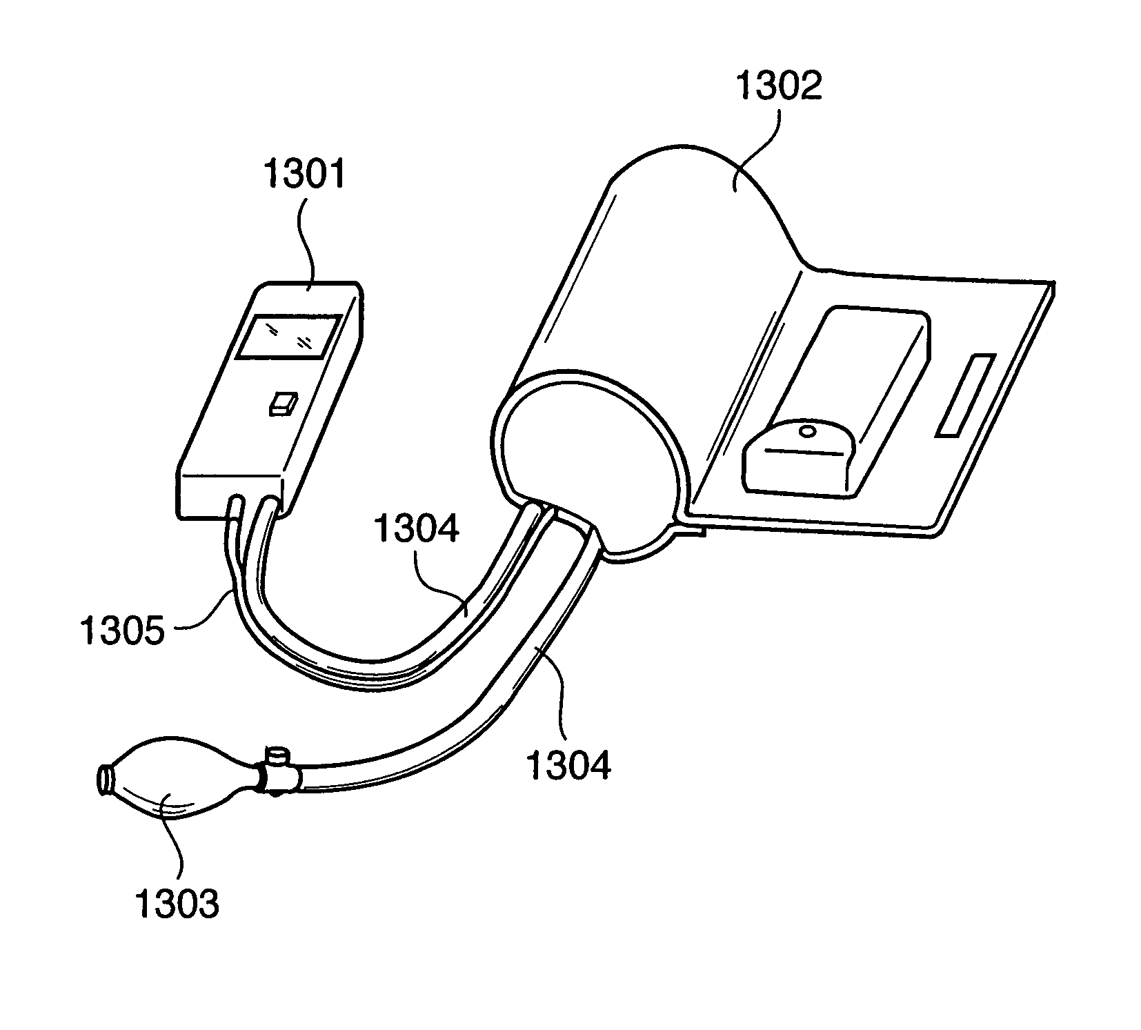 Sphygmomanometer