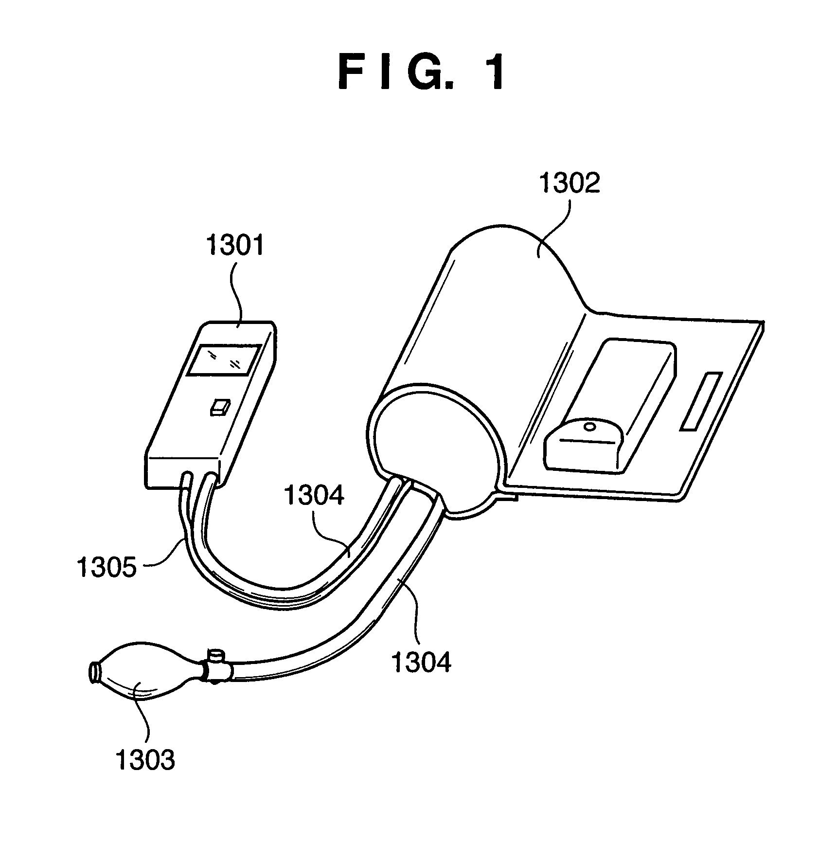 Sphygmomanometer