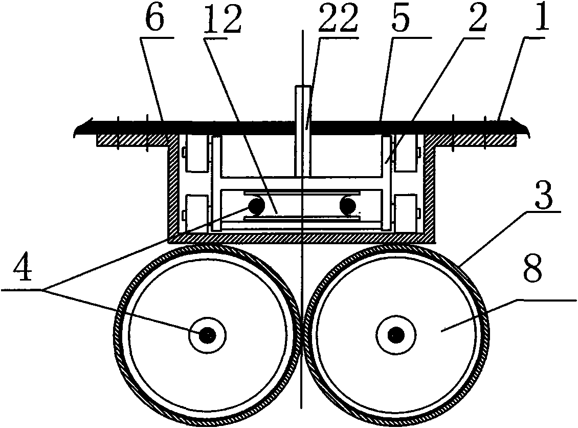 Steam catapult for carrier-borne aircraft and catapulting method thereof