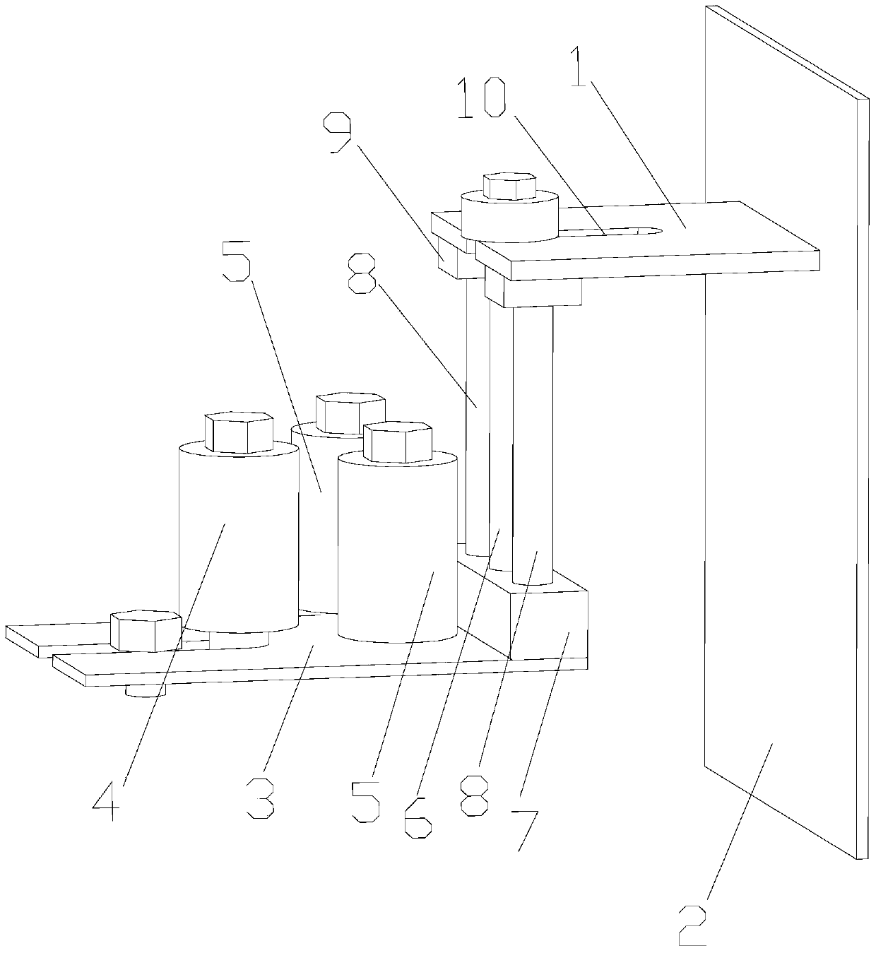 Calibration mechanism