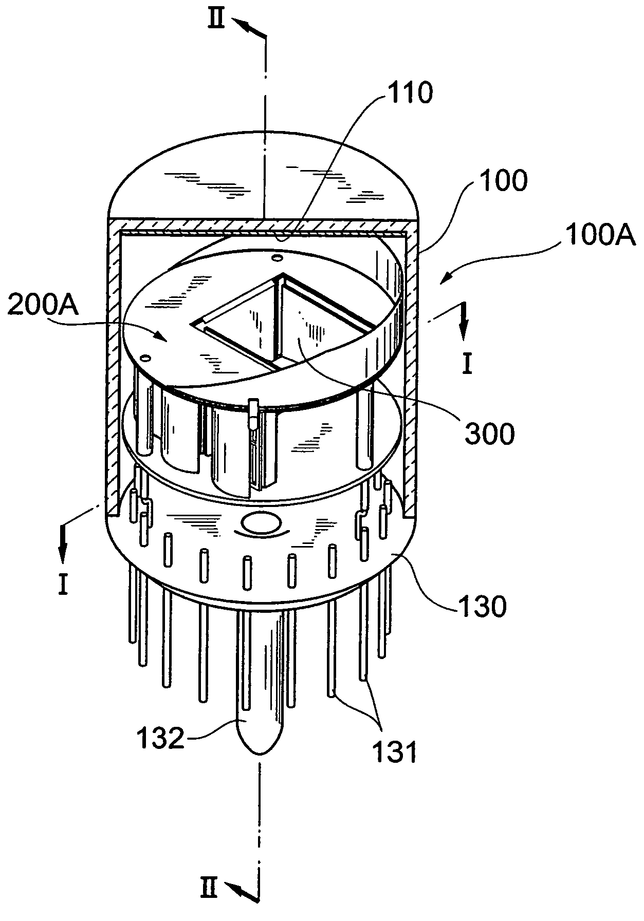 Electron multiplier unit including first and second support members and photomultiplier including the same