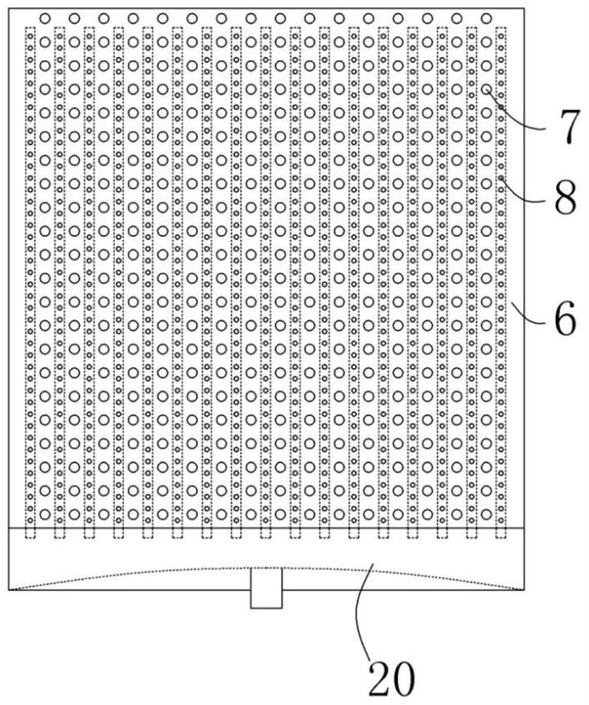 Drinking water sterilization dechlorination efficient environmental protection water treatment system