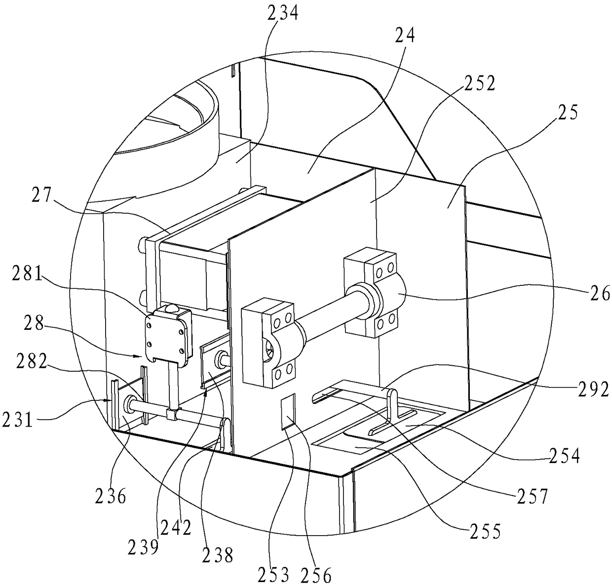 Extractor hood