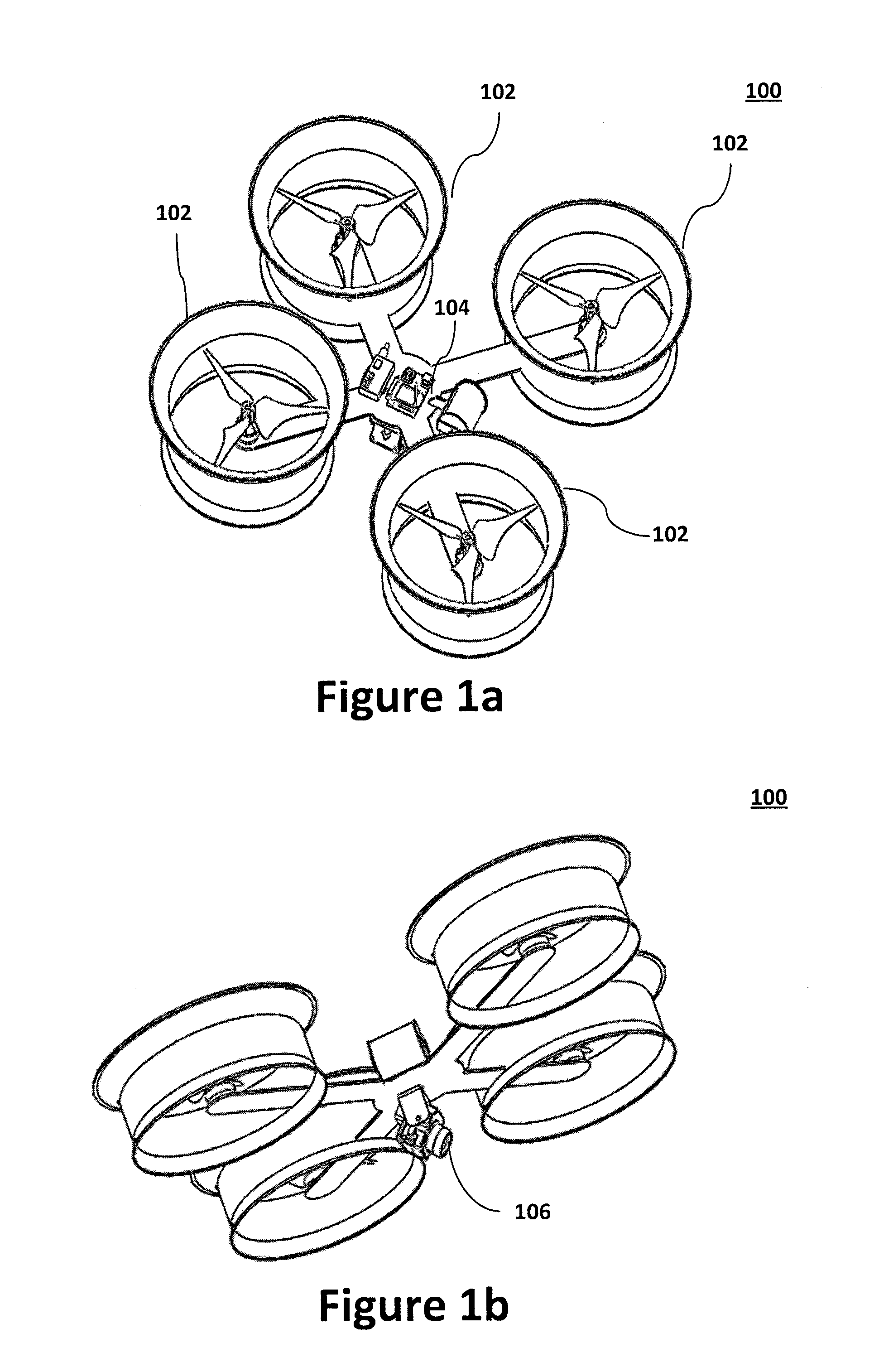 Tethered aerial system for data gathering