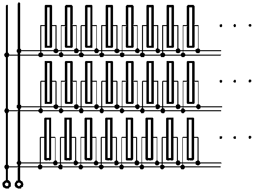 Road surface de-icing device for military airfield