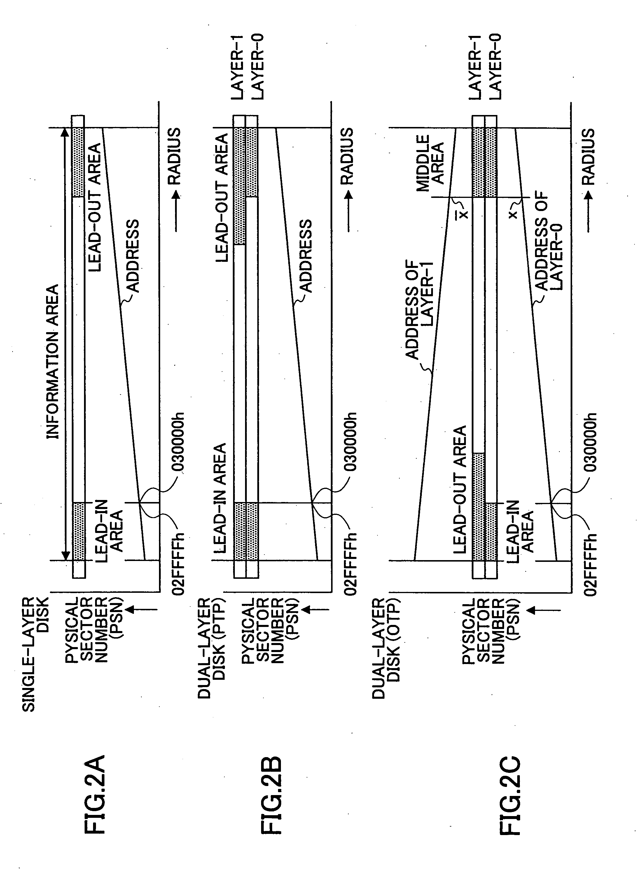 Information recording device, information recording method, information recording program, and recording medium