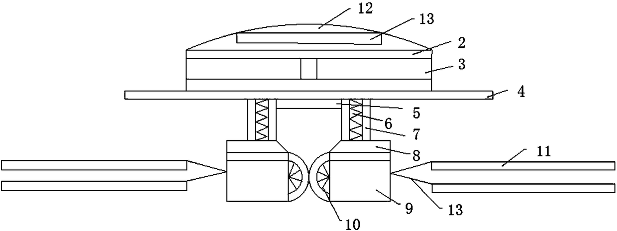 platform aerostat