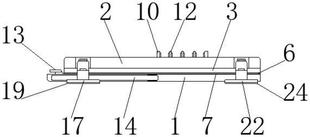 Industrial design hand drawing cyclic utilization device